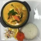 Best Thai Pineapple Curry in Drexel Hill, PA