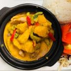 Best Thai Pumpkin Curry in Drexel Hill, PA