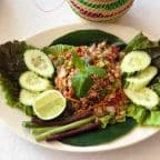 Best Larb Kai Salad in Drexel Hill, PA