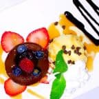 Best Chocolate Lava Cake (1 pc) in Drexel Hill, PA